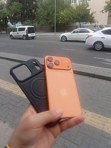 16 pro max 512: IPhone 17 Pro Max, 512 GB, Zəmanət, Kredit, Qırıq — 3