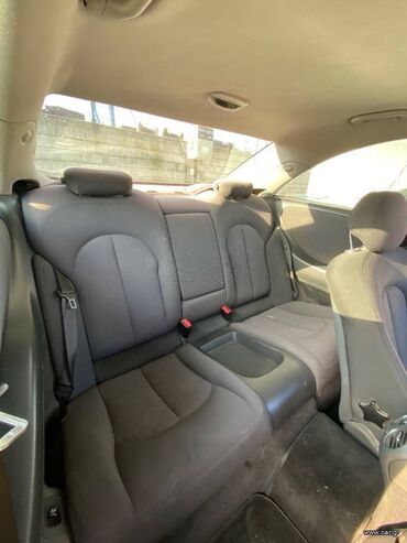 Mercedes-Benz: Mercedes-Benz CLK 200: 1.8 l. | 2004 έ. Κουπέ — 12