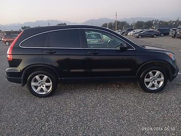 диски срв: Honda CR-V: 2009 г., 2.4 л, Автомат, Бензин, Кроссовер — 4