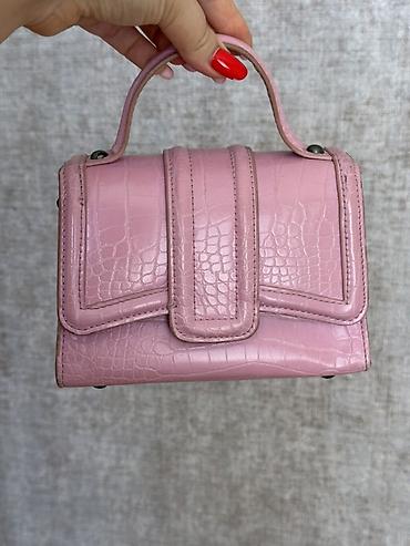 Çantalar: Əl çantası, Zara, İşlənmiş — 1