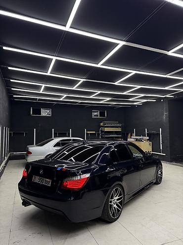 bmw g07: BMW 5 series: 2008 г., 3 л, Автомат, Бензин, Седан — 8