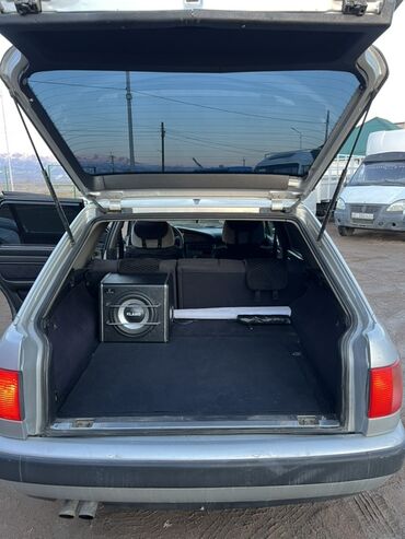 Audi: Audi S4: 1993 г., 2.6 л, Механика, Бензин, Универсал — 20