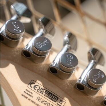 Гитары: ЭлектроГитары, аккустические гитары, разные, все отстроенные, готовые — 22