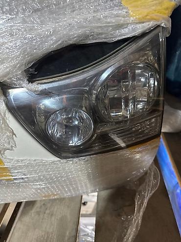 exceed rx: Фонарь крышки багажника задний правый для Lexus RX330 (XU30) — 1