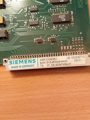 akoya aio pc p4020d: Siemens KSP-COM352 komunikaciona/IO kartica za industrijske sisteme - — 3