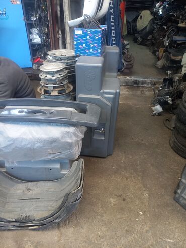 Бамперы и комплектующие: Бампер Hyundai, Б/у — 7