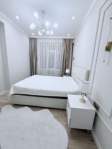 ихлас кв: 3 комнаты, 85 м², Джал-15 7 этаж — 9