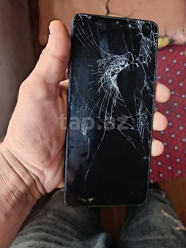 Samsung Galaxy A06, rəng - Göy, Qırıq lalafo.az -da Samsung Galaxy A06, rəng - Göy, Qırıq