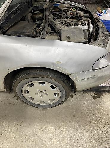 Audi: Audi A4: 1996 г., 1.8 л, Автомат, Бензин — 9