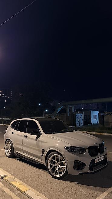 х3: BMW X3: 2018 г., 3 л, Автомат, Бензин, Кроссовер — 1