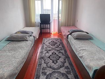 1 bedroom: Аренда квартиры на Иссык-Куле, Голубой Иссык-Куль, Чолпон-Ата, 5 мест, Цена Целиком за жилье — 4