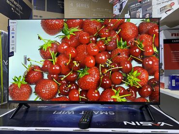 Телевизоры: 🔥🔥🔥СРОЧНАЯ АКЦИЯ 🔥🔥🔥 телик телевизоры yasin 40E9000 smart tv с — 21