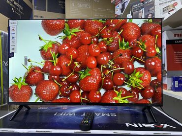 Телевизоры: 🔥🔥🔥СРОЧНАЯ АКЦИЯ 🔥🔥🔥 телик телевизоры yasin 40E9000 smart tv с — 13