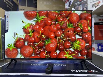 Телевизоры: 🔥🔥🔥СРОЧНАЯ АКЦИЯ 🔥🔥🔥 телик телевизоры yasin 40E9000 smart tv с — 18