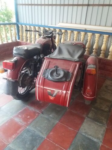 moped bagaj: Ij 110 sm3, 10 km