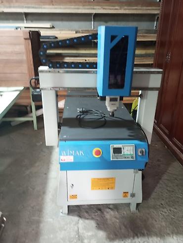 3 d rucka: WIMAK markalı CNC frezə/oyma dəzgahı vatcap:050-351-09-08 - Kompakt — 1