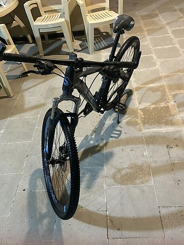 canyon velosiped: SAFT SFT800 dağ velosipedi

Təkcə skorusu işləmir — 3