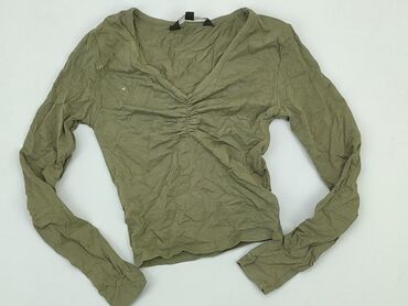 zara top w kwiaty: Top, New Look, 9 years, 128-134 cm, condition - Good