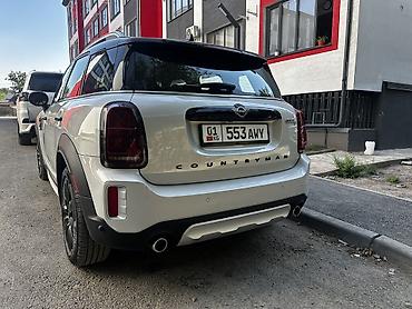 android bmw: Mini Cooper S Countryman: 2021 г., 2 л, Автомат, Бензин, Внедорожник — 10