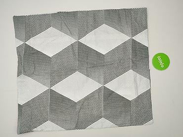 ozdoba: Poszewka dekoracyjna na poduszkę 45×45 cm - Wzór: geometryczny 3D — 2