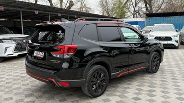 б у набор ключей: Subaru Forester: 2020 г., 2.5 л, Вариатор, Бензин, Кроссовер