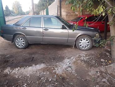 марат авто: Mercedes-Benz 190: 1990 г., 2 л, Механика, Бензин, Седан — 3