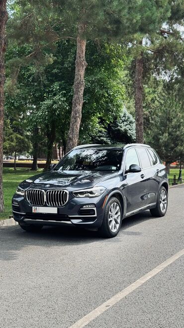 бмв е34 цена новая: BMW X5: 2019 г., 3 л, Автомат, Бензин, Кроссовер
