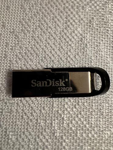 usb: SanDisk Ultra Flair USB 3.0 Flash Drive – 128 GB - Yaddaş tutumu: 128 — 2