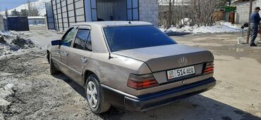 мерседес яешка: Mercedes-Benz W124: 1988 г., 2.3 л, Механика, Бензин, Универсал