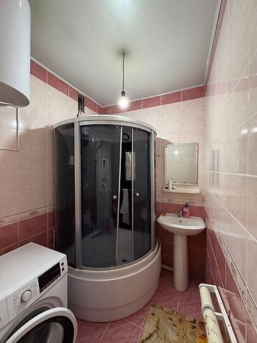 106 серия бишкек: 2 комнаты, 52 м², Верхний Джал 106 серия улучшенная, 4 этаж, Евроремонт — 9