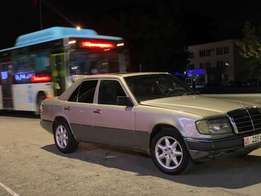 датчик коленвала спринтер: Mercedes-Benz W124: 1993 г., Бензин, Седан