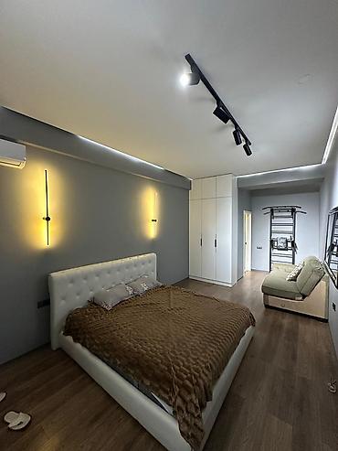 Долгосрочная аренда квартир: 2 комнаты, Агентство недвижимости, Без подселения, С мебелью полностью — 3