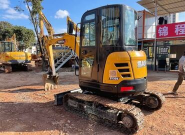 Экскаваторы: Экскаватор, Sany, 2021 г., Гусеничный — 6