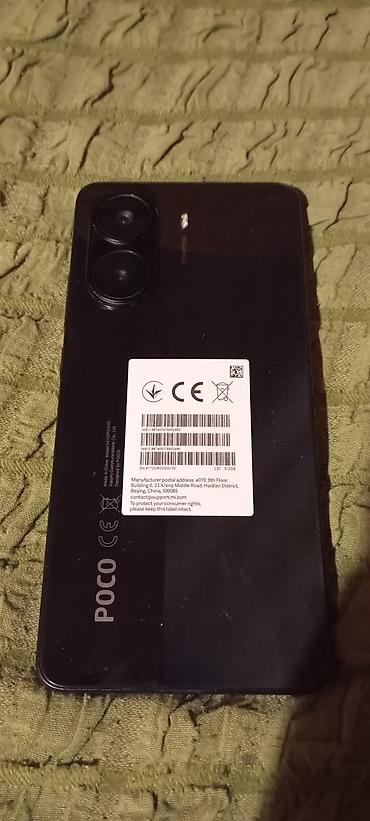 телефон fly fs520 selfie 1: Poco X7 Pro, 512 ГБ, цвет - Черный, Отпечаток пальца — 1