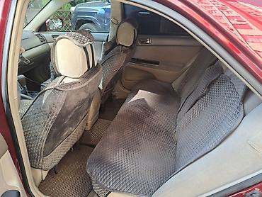 lexus windom: Toyota Camry: 2004 г., 2.4 л, Автомат, Бензин, Седан — 6
