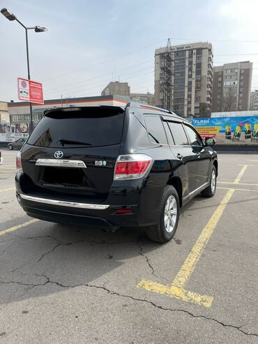 highlander 2012: Toyota Highlander: 2012 г., 3.5 л, Автомат, Гибрид, Кроссовер