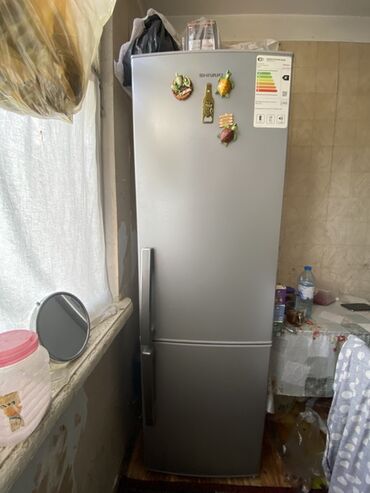 soyuducu soyutmur: 2 двери Shivaki Холодильник Продажа, цвет - Серебристый