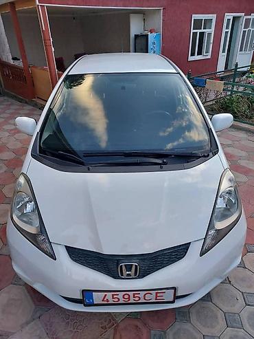 jetour dashing: Honda Jazz: 2009 г., 1.3 л, Автомат, Бензин, Хэтчбэк — 1