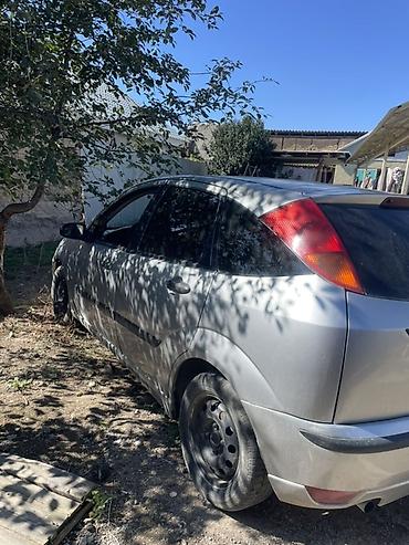 опел вектора с: Ford Focus: 2003 г., 1.6 л, Автомат, Бензин, Хэтчбэк — 4