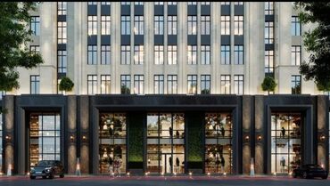 avangard квартиры: 4 комнаты, 160 м², Элитка, 6 этаж
