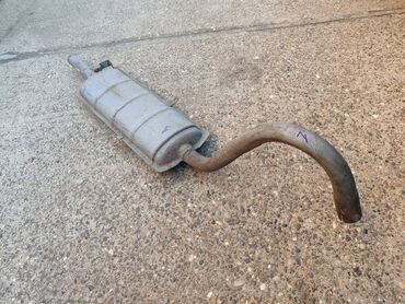 Auto delovi: Zadnji lonac Lada 7 Riva br.1. Polovno, ocuvano. Proizvodjac Proleter — 11