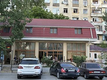 Kommersiya daşınmaz əmlakının satışı: Obyektin 2 ci mertebesi temirsizdir 7 kabineti 1 boyuk zali 1 metbexi — 12