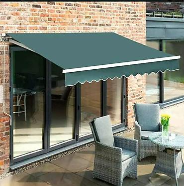 dormeo prekrivaci 4 u 1: Tenda za terasu/balkon – ručno upravljanje - Tip — 8