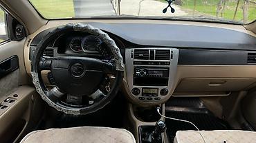 Daewoo: Daewoo Lacetti: 2003 г., 1.6 л, Ручные, Бензин — 2