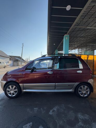 подшипник матиз: Daewoo Matiz: 2006 г., 1 л, Механика, Бензин