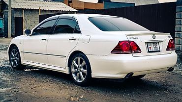 Toyota: Toyota Crown: 2005 г., 3.5 л, Автомат, Бензин, Седан — 5