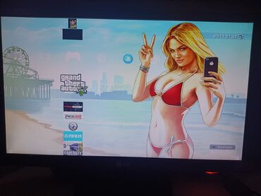 PS3 (Sony PlayStation 3): İçində 30+ oyun var GTA 5 Call Of Duty Pes 2015 Pes 2013 Pes 2017 Red -da lalafo.az — 4 PS3 (Sony PlayStation 3): İçində 30+ oyun var GTA 5 Call Of Duty Pes 2015 Pes 2013 Pes 2017 Red — 4