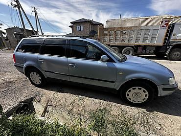 Продажа авто: Volkswagen Passat Variant: 1999 г., 1.6 л, Механика, Бензин, Универсал — 4