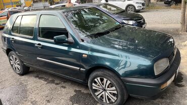 багажник голф3: Volkswagen Golf: 1993 г., 2 л, Механика, Бензин, Хэтчбэк