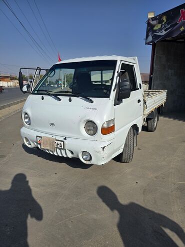 Hyundai: Hyundai Porter: 2007 г., 2.5 л, Механика, Дизель